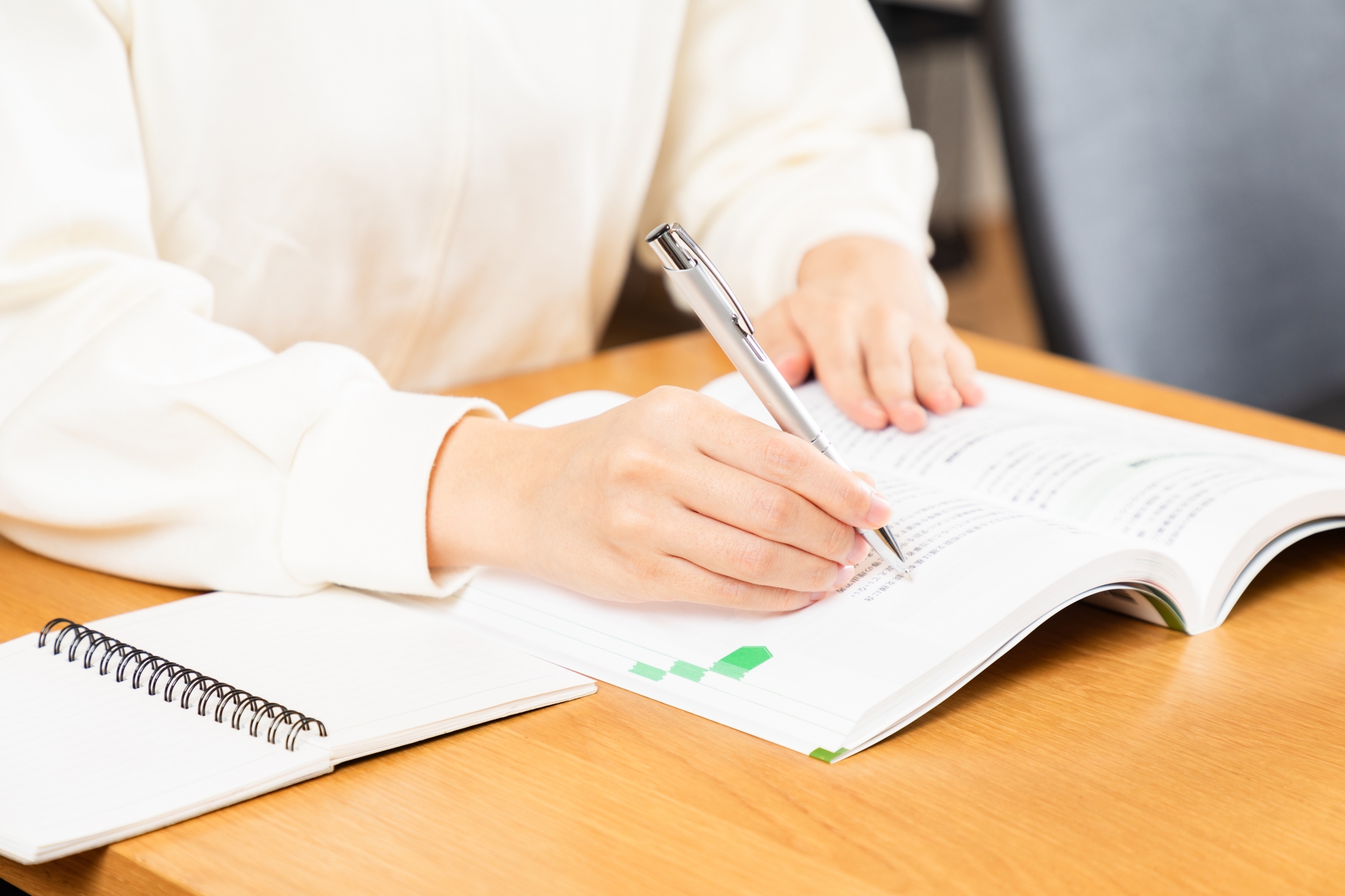 成長を応援！学びを支える充実の研修制度