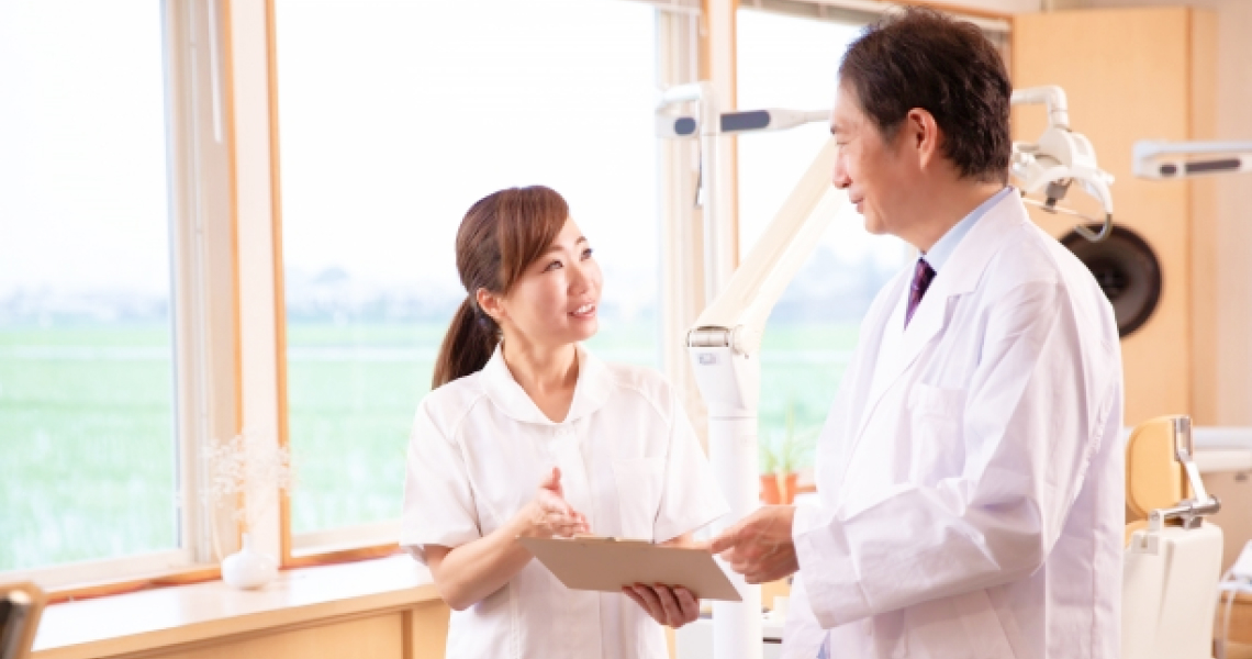 挑戦を支える！未経験・ブランクのある方も歓迎