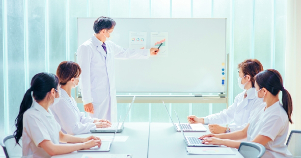 成長を応援！学びを支える充実の研修制度